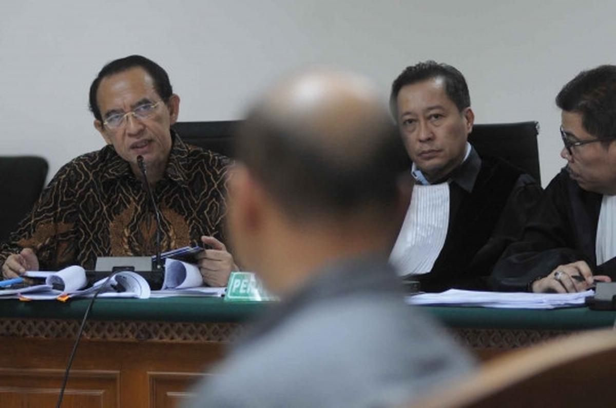 Sidang lanjutan Suryadharma Ali terkait korupsi haji