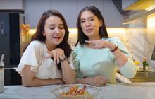 Potret Dapur Mewah Rumah Michelle Ziudith dengan Desain Klasik yang Minimalis