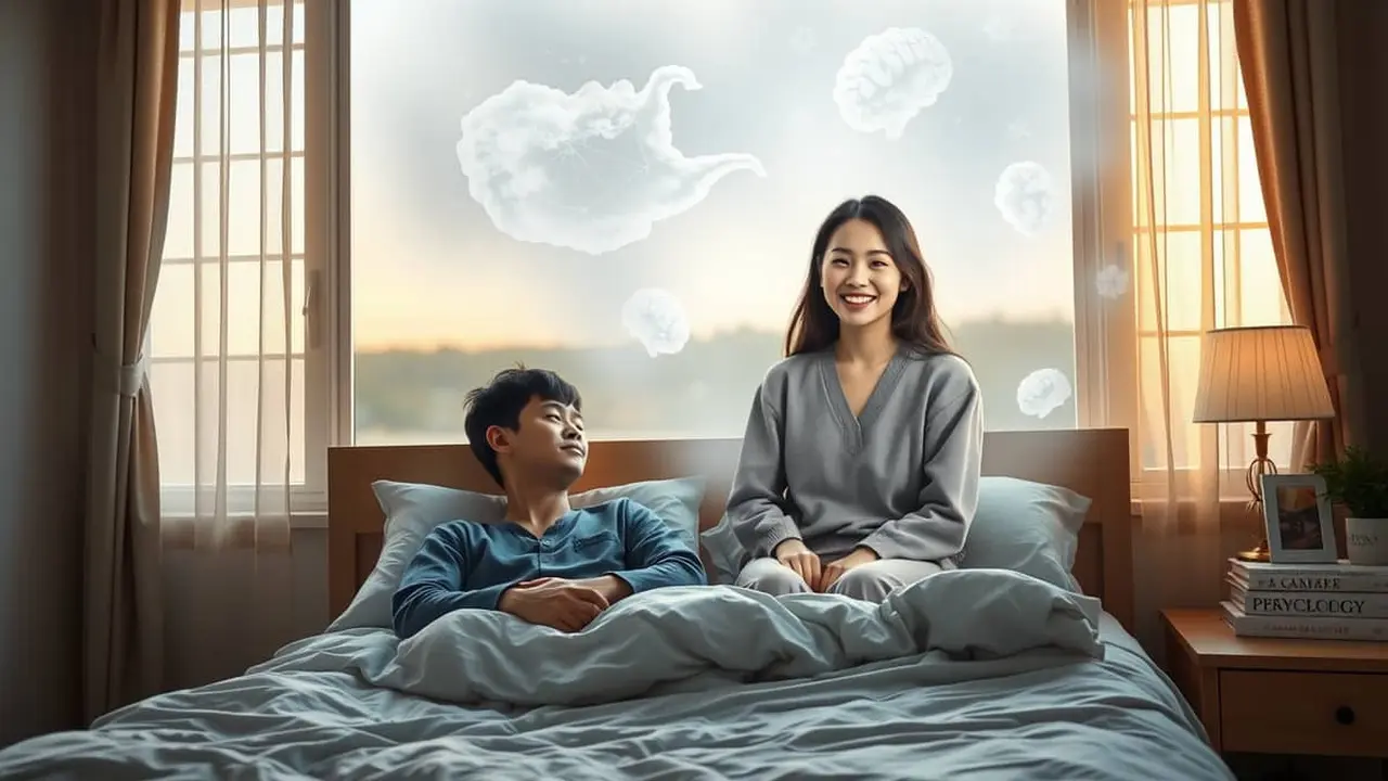mimpi bertemu wanita yang kita sukai