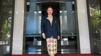 Vicky Shu Kuliah S2 di Universitas Brawijaya, Ambil Jurusan Wawasan Pertahanan Nasional