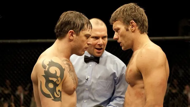 Warrior (2011)