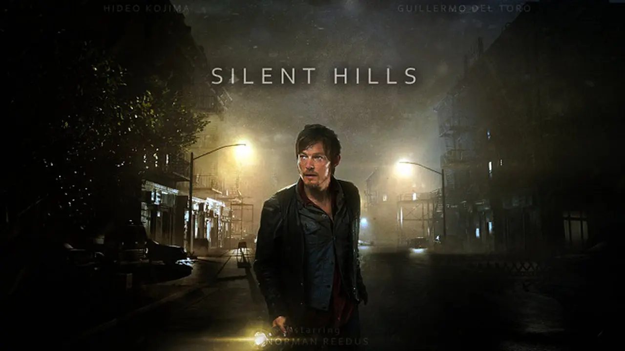 Proyek Game Horor `Silent Hills` Dibatalkan