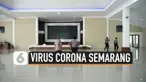THUMBNAIL WALIKOTA SEMARANG SUMBANG RUANG ISOLASI CORONA