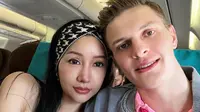 7 Potret Tunangan Lucinta Luna yang Ngamuk Usai Calon Istri Disebut Transgender (@alan.luna16/instagram.com)