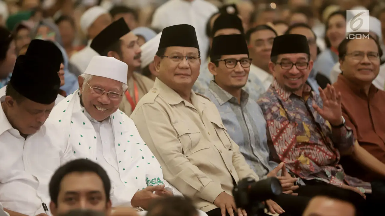 BPN Paparkan Bukti Kecurangan Pemilu 2019