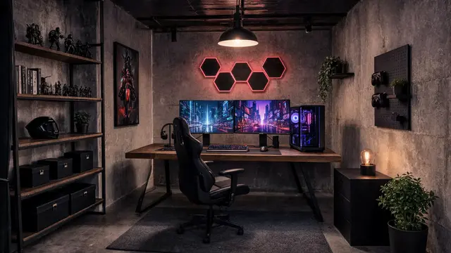 Kamar Gaming