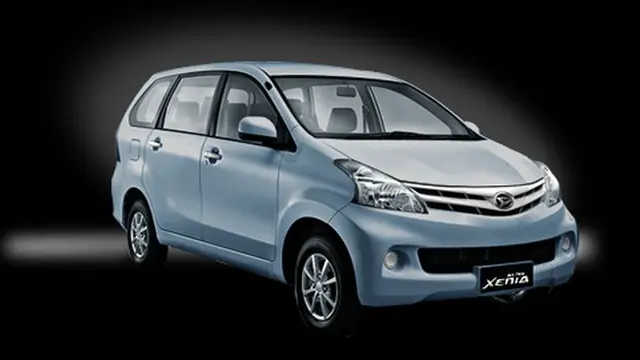 3 Mobil Bekas Terlaris, Didominasi Mobil Keluarga