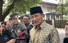 Sandiaga Kenang Momen Masa Kecil Bareng Guruh Soekarnoputra