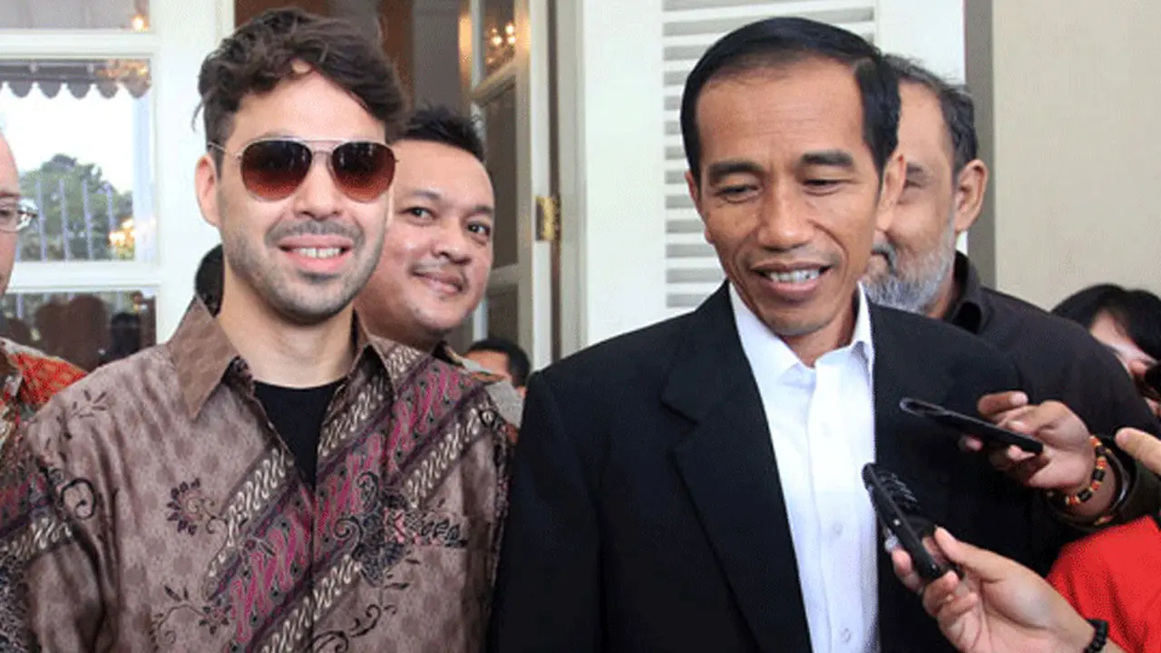 Jokowi-Ollie Arkarna