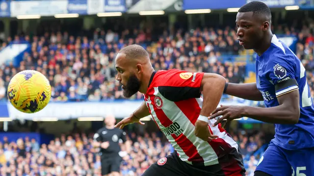 Chelsea Vs Brentford