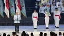 Gerakan Solidaritas Nasional (GSN) dideklarasikan oleh mantan Ketua Tim Kampanye Nasional (TKN) Prabowo Subianto-Gibran Rakabuming Raka, Rosan Roeslani. (Liputan6.com/Herman Zakharia)