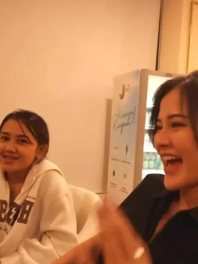 Tampil Kompak, Ini 6 Potret Kebersamaan Happy Asmara dan Bella Bonita