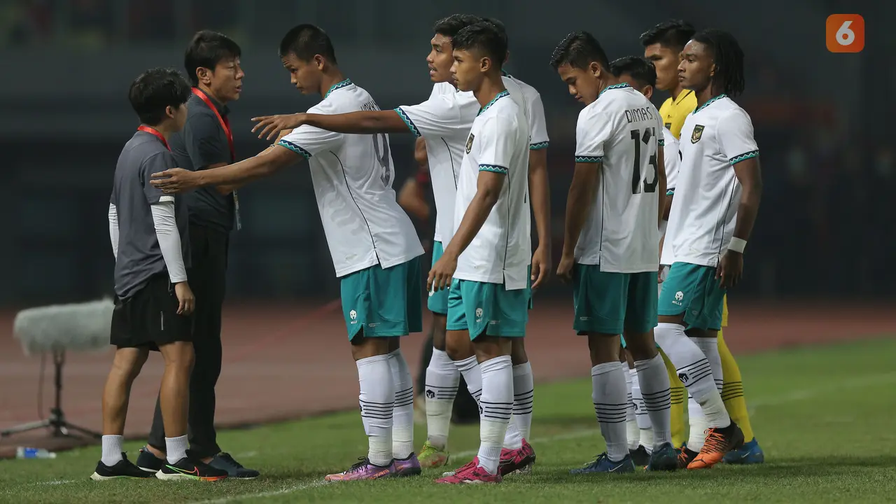 Piala AFF U-19 Timnas Indonesia U-19 vs Vietnam