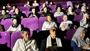 Kowani Kampanye Goes to UNESCO Memory of the World Lewat Nobar Jangan Buang Ibu