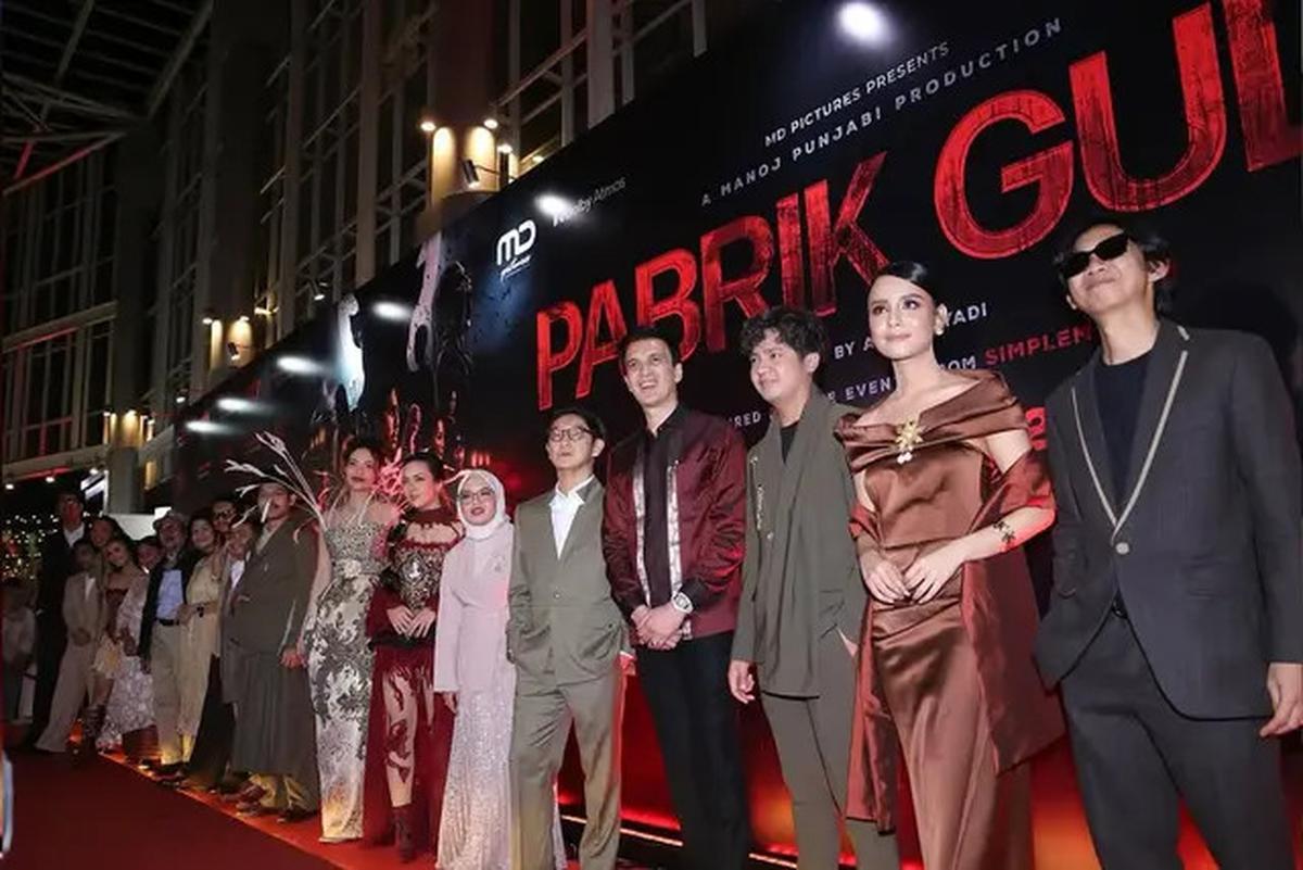 6 Film untuk Temani Libur Lebaran 2025, Horor Hingga Animasi Seru