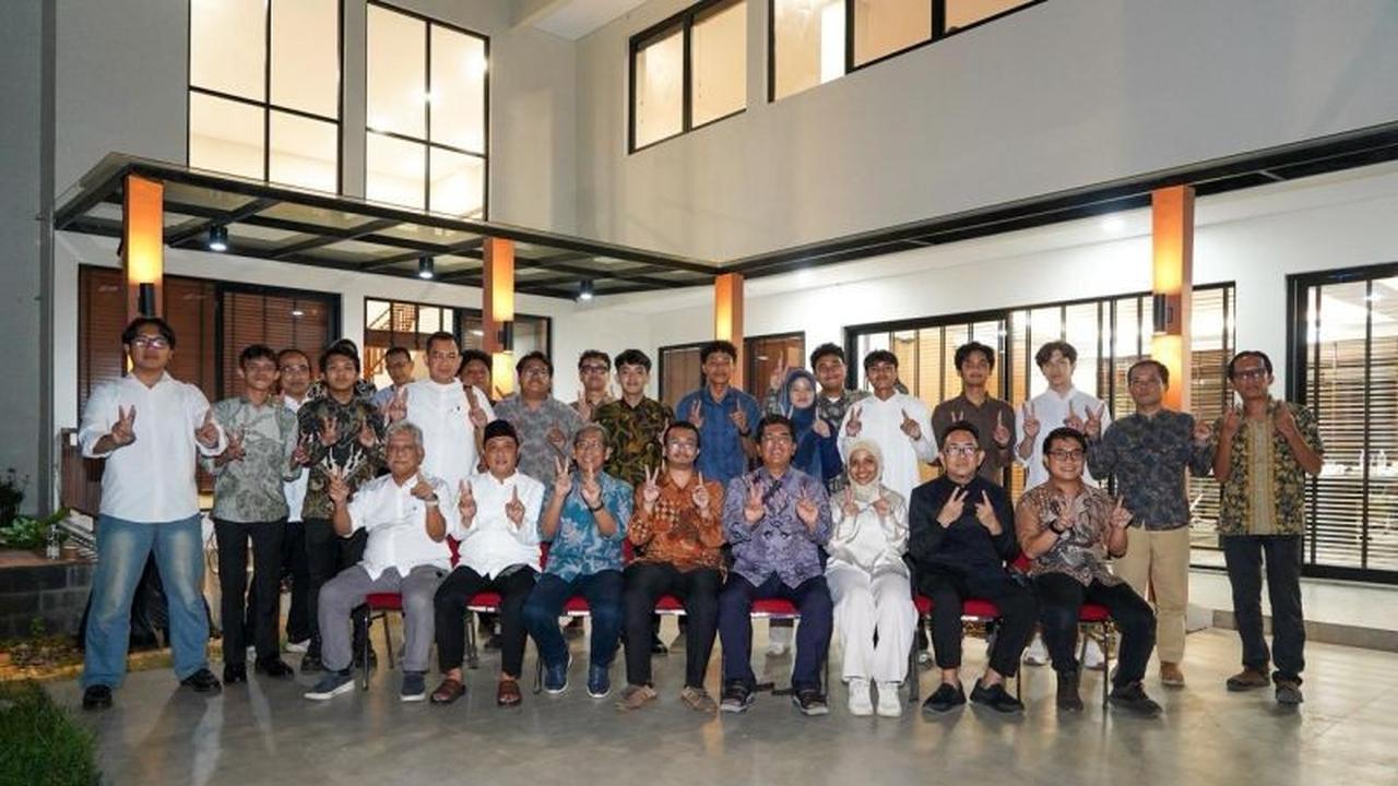 Rektor UI Buka Ruang Dialog Rektor UI Mahasiswa Lewat Buka Bersama, Janjikan Program Unggulan dan Solusi UKT