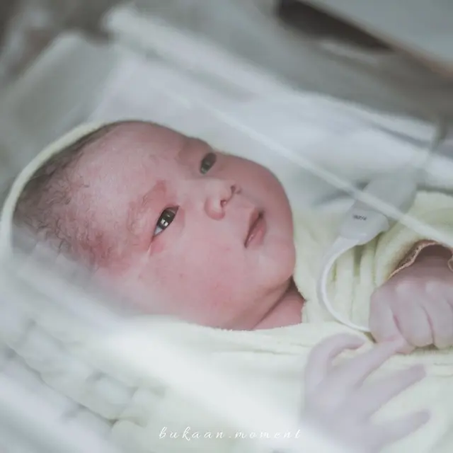 Melahirkan Anak Kedua, Ini 6 Potret Perjalanan Kehamilan Cynthia Ramlan
