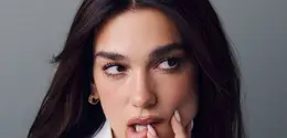 Intip pesona Dua Lipa saat ditunjuk Bvlgari sebagai brand ambassador global (@bvlgari)