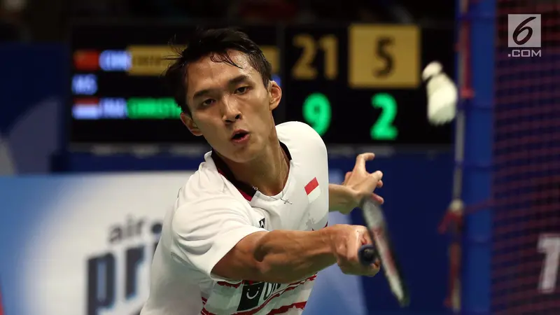 Jonatan Christie