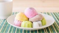 Easy Mochi Recipe and Tasty Filling Ideas