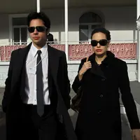 Angelina Jolie dan Brad Pitt bercerai setelah 12 tahun bersama. (AFP/Bintang.com)
