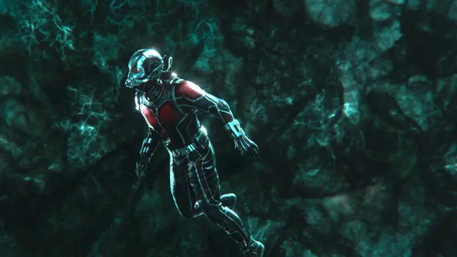 [Bintang] Ant-Man and The Wasp