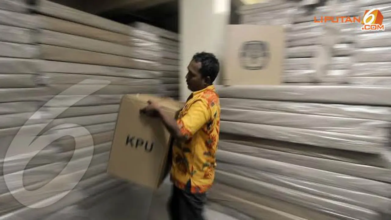 KPK Diminta Cegah Potensi Korupsi Dana Saksi Pemilu 2014