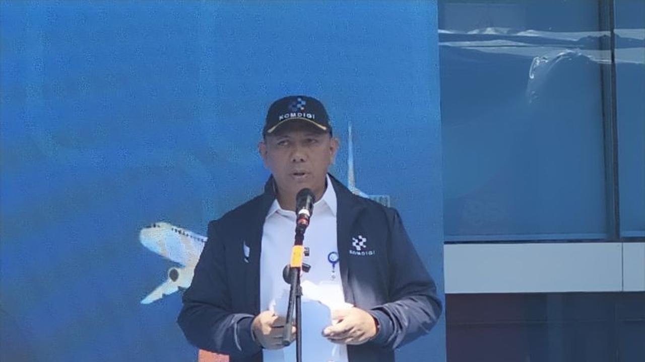 Komdigi Siapkan Sistem Peringatan Dini Bencana dan Call Center 112 Jelang Mudik Idulfitri 2026