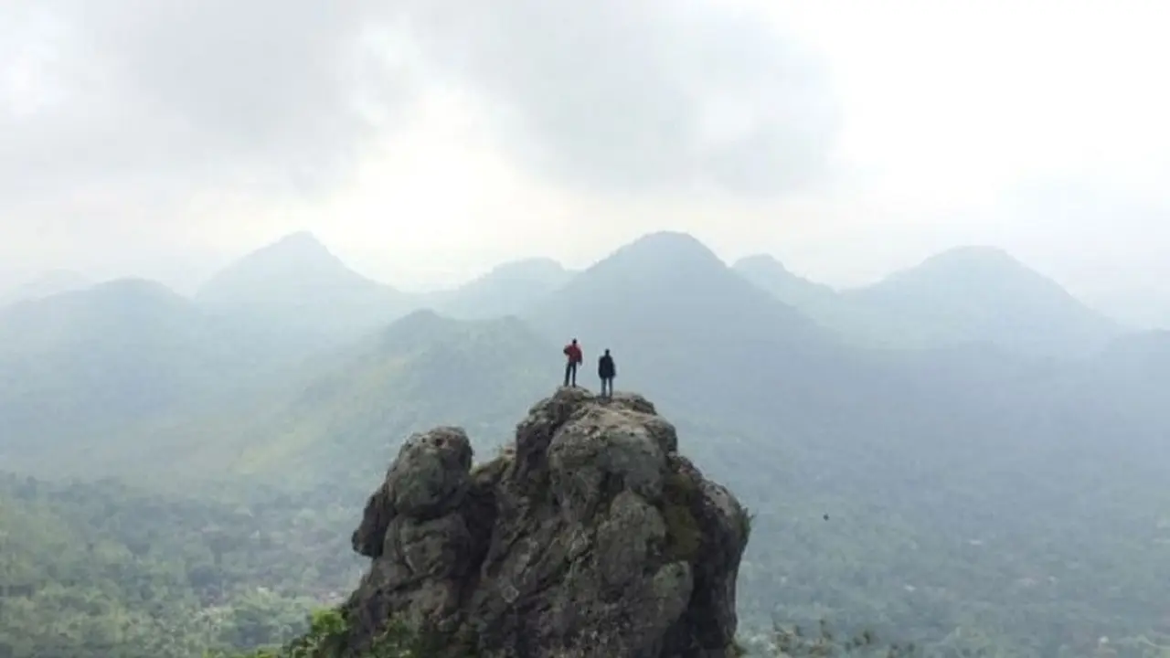 Bukit Cumbri
