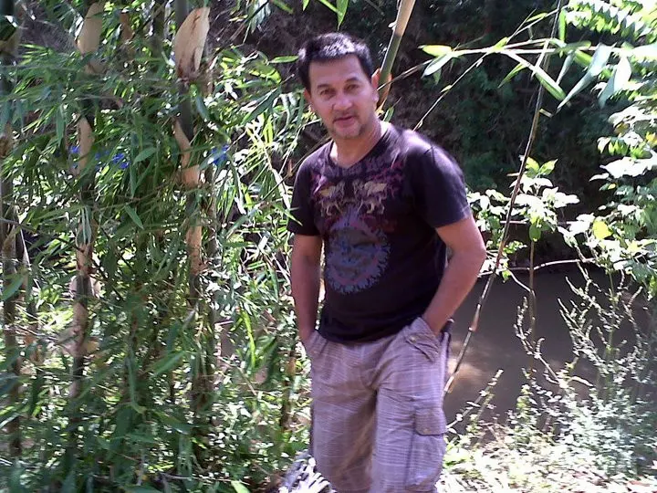 Cheppy Chandra (Facebook/CheppyCh)