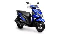 Yamaha Fluo 125 pada dasarnya adalah skutik FreeGo rebranded yang ditawarkan oleh Yamaha di Indonesia. (Ride Apart)