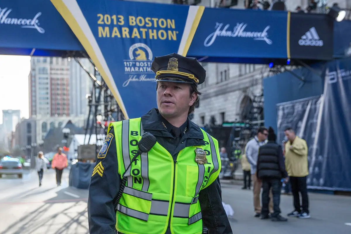 [Bintang] Patriots Day