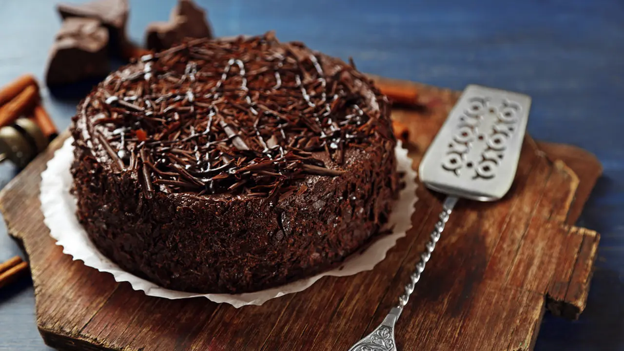 brownies coklat