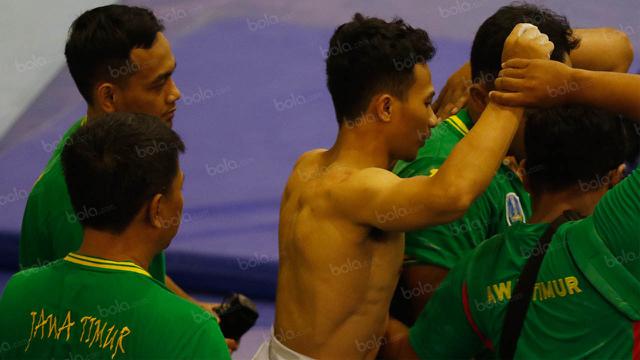 Pesenam Jawa Timur Agus Adi Prayoko