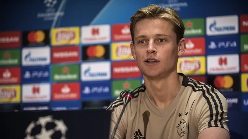 Frenkie de Jong