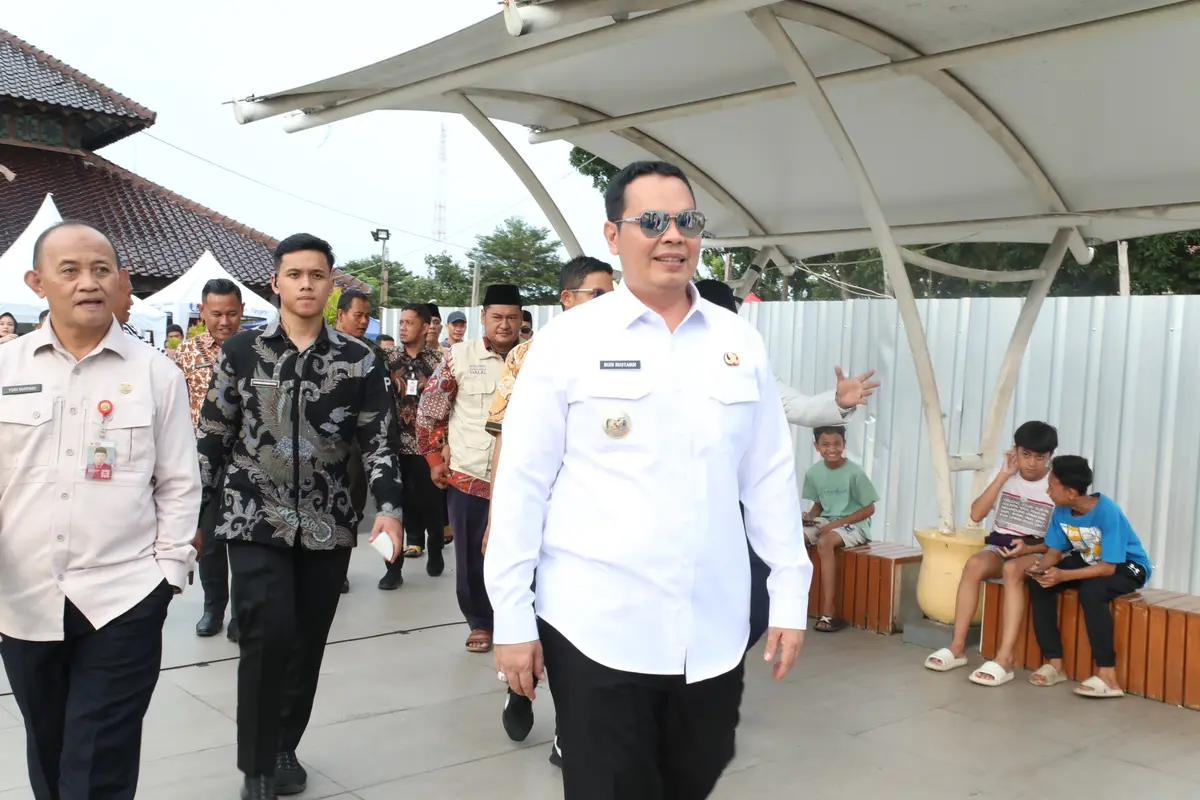 Walikota Serang Budi Rustandi (Istimewa)