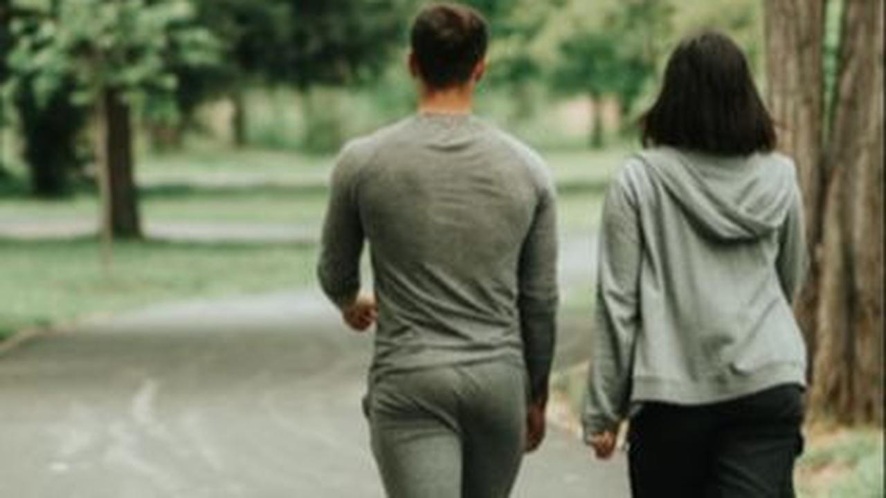 Bagaimana Berjalan Membantu Membangun Otot?
