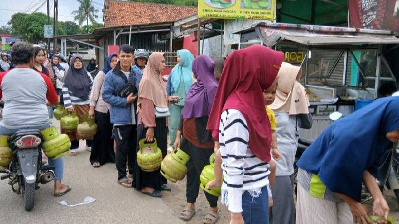 Demi Tepat Sasaran, Istana Dukung Larangan Pengecer Jual Elpiji 3 Kg