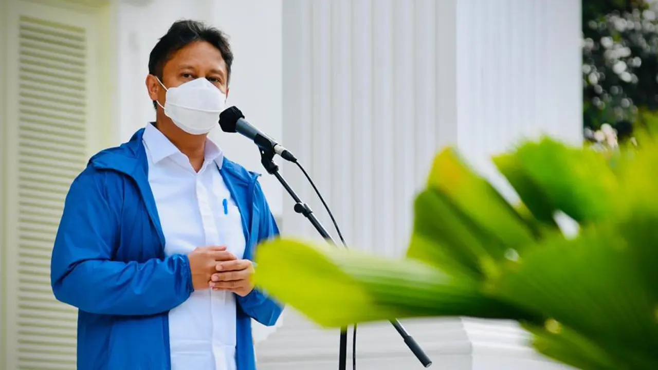 Budi Gunadi Sadikin