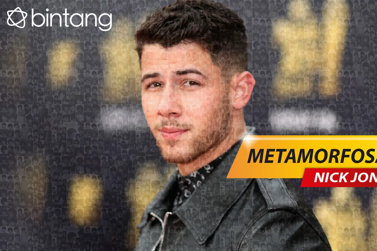[Bintang] Metamorfosa Nick Jonas