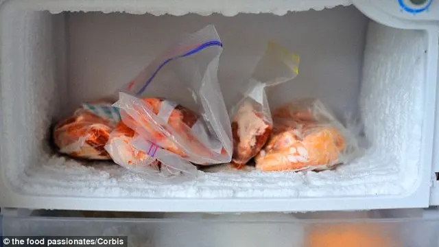 Daripada Dicuci Sebelum Dimasak, Masukan Ayam ke Dalam Freezer