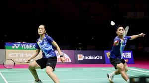 Amri/Nita Tumbangkan Unggulan China, Indonesia ke Final Asian Games