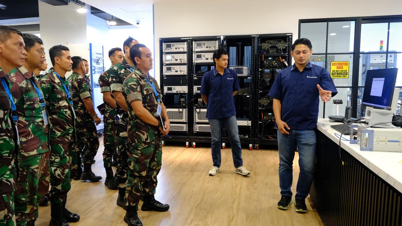 Tingkatkan Kesiapan Operasional Komlek, Koopsudnas Gelar Workshop Tahun 2025