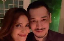 Couple Visual Bahagia, 8 Foto Cut Tary dan Richard Kevin Merayakan Ultah Pernikahan Keempat