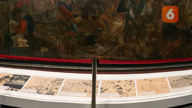 Mengenang Proses Sultan Mataram Mengalahkan Koloni Belanda di Museum Sejarah Jakarta