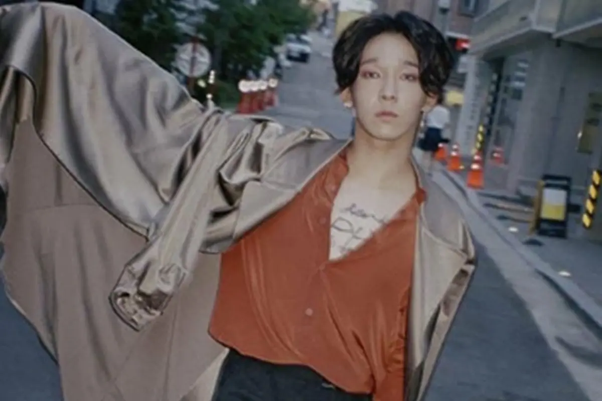 [Bintang] Nuansa Puitis di Debut Single Nam Taehyun, Star