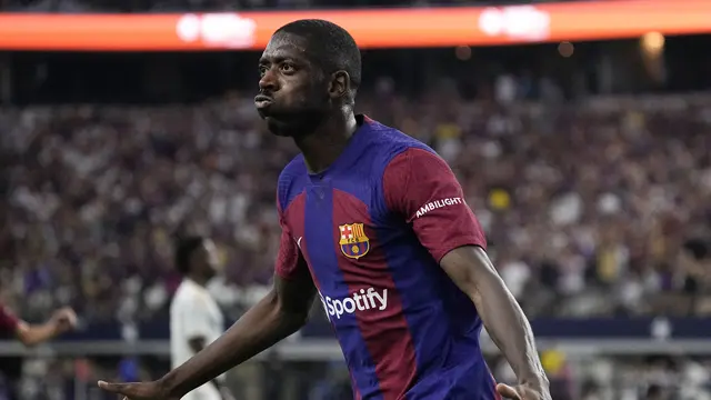 Ousmane Dembele - Barcelona