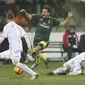 Carpi Vs AC Milan (REUTERS/Giampiero Sposito)