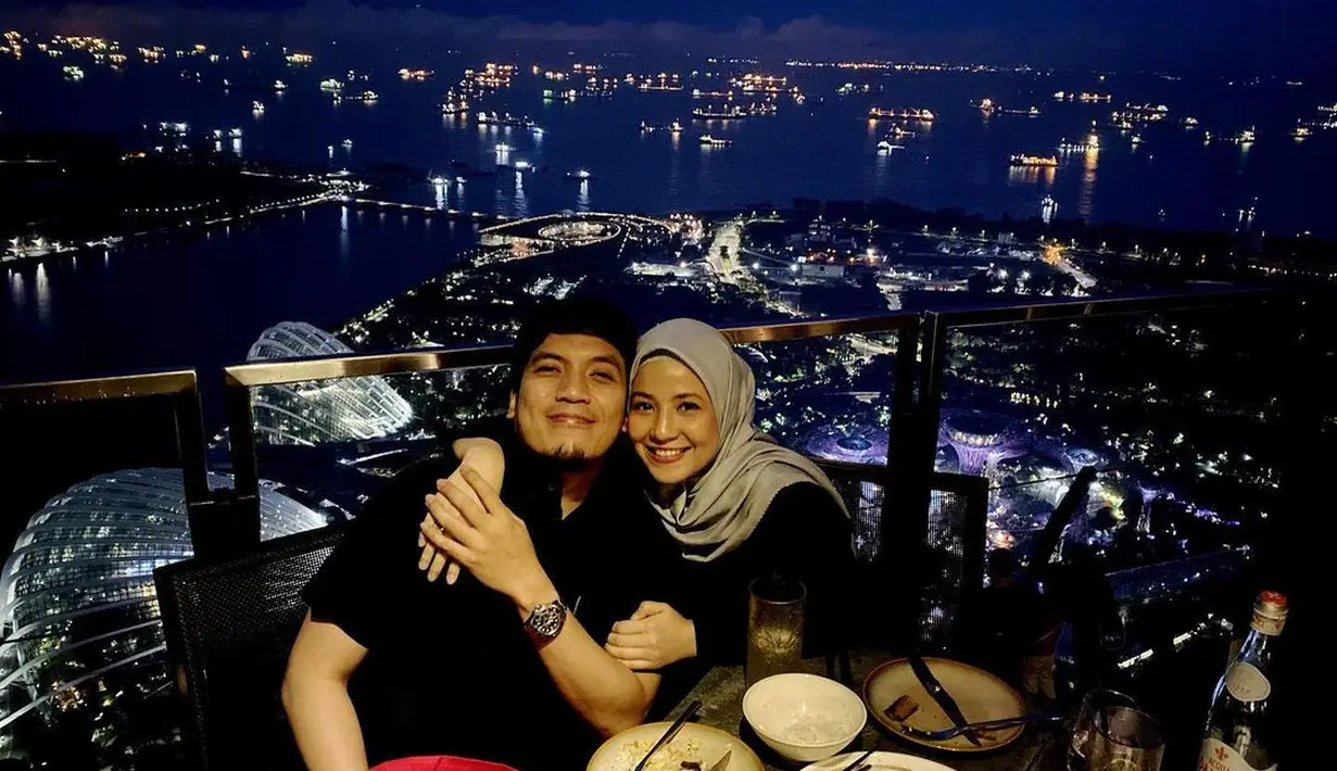 Desta dan Natasha Rizki (Instagram/desta80s)