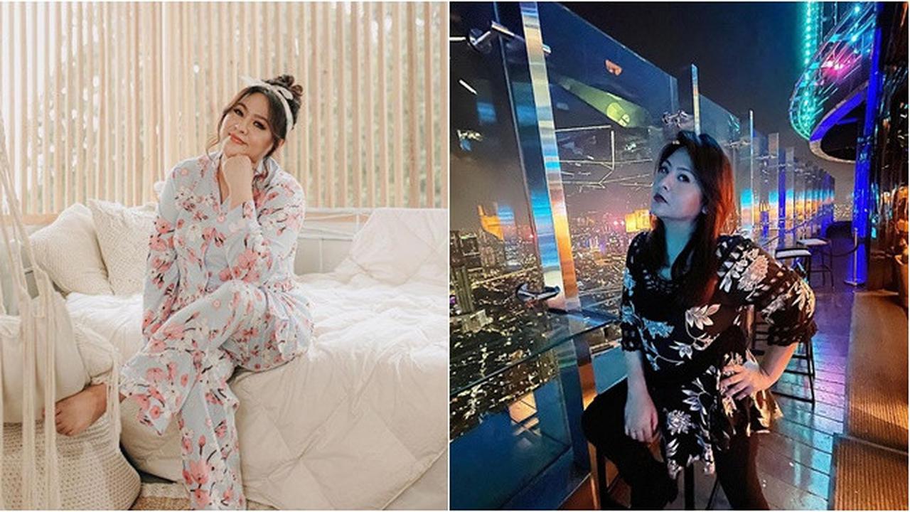 6 Potret Terbaru Audy Item Usai Turun Berat Badan 6 Kg, Makin Langsing